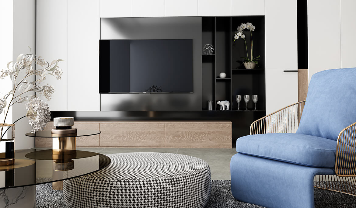 customized-living-room-tv-unit