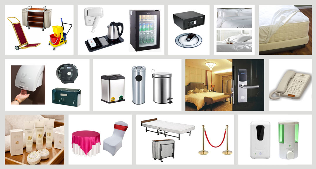 Hospitality Products